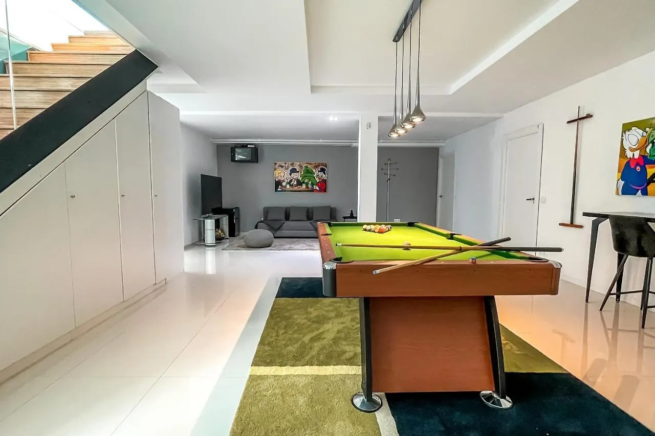 All About Villa Azur Marbella